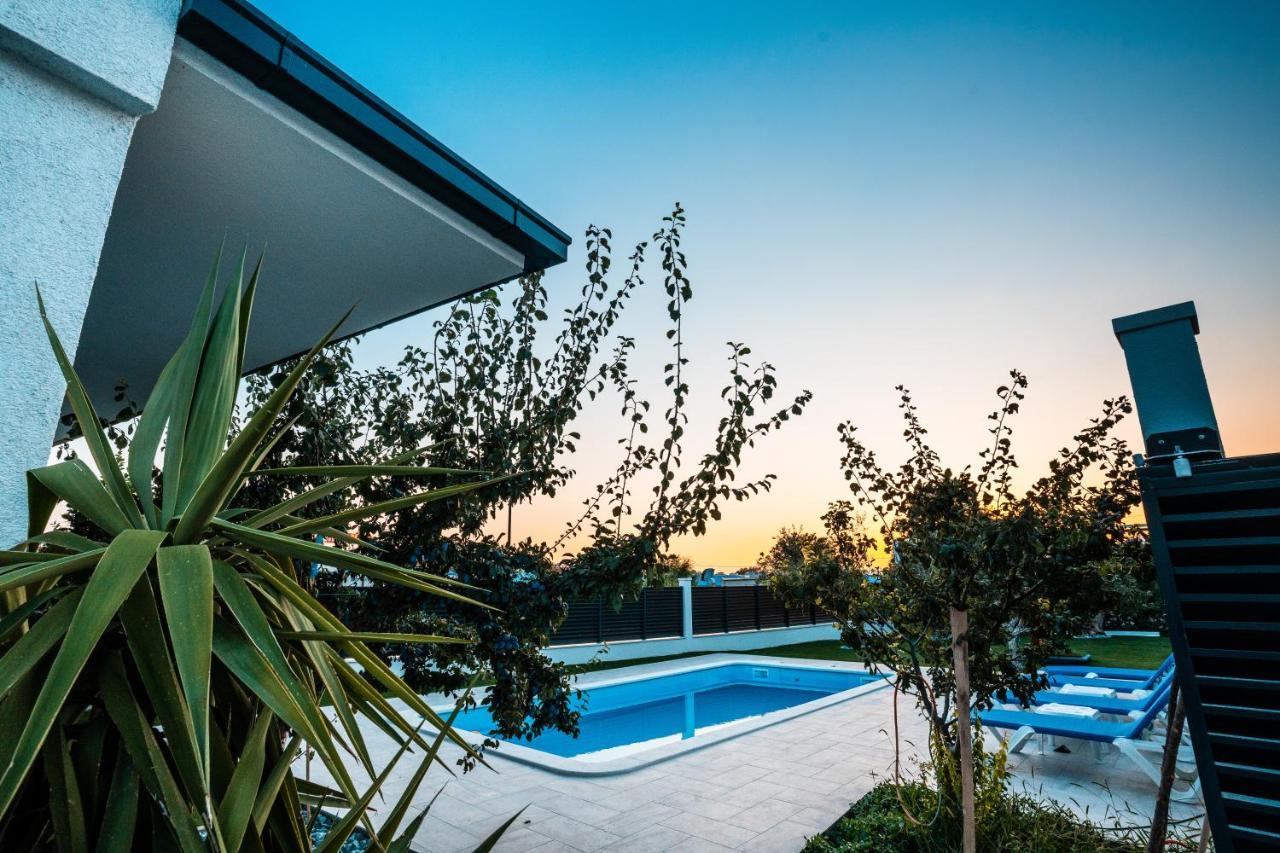 Villa Margita スプリト エクステリア 写真
