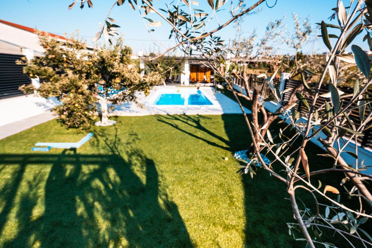 Villa Margita スプリト エクステリア 写真