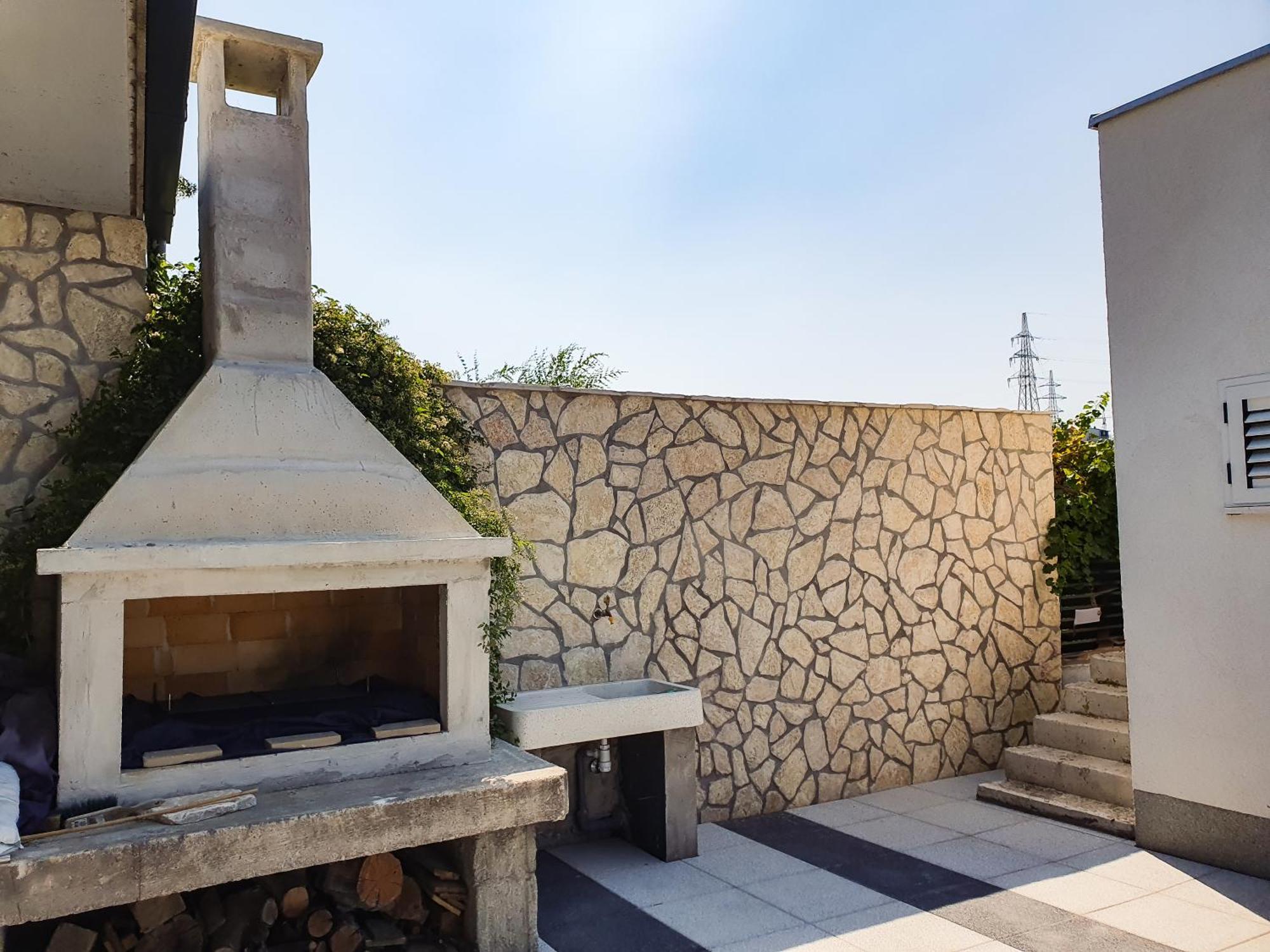 Villa Margita スプリト エクステリア 写真